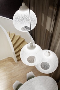 A Decorative Lamp Adds Just the Right Touch